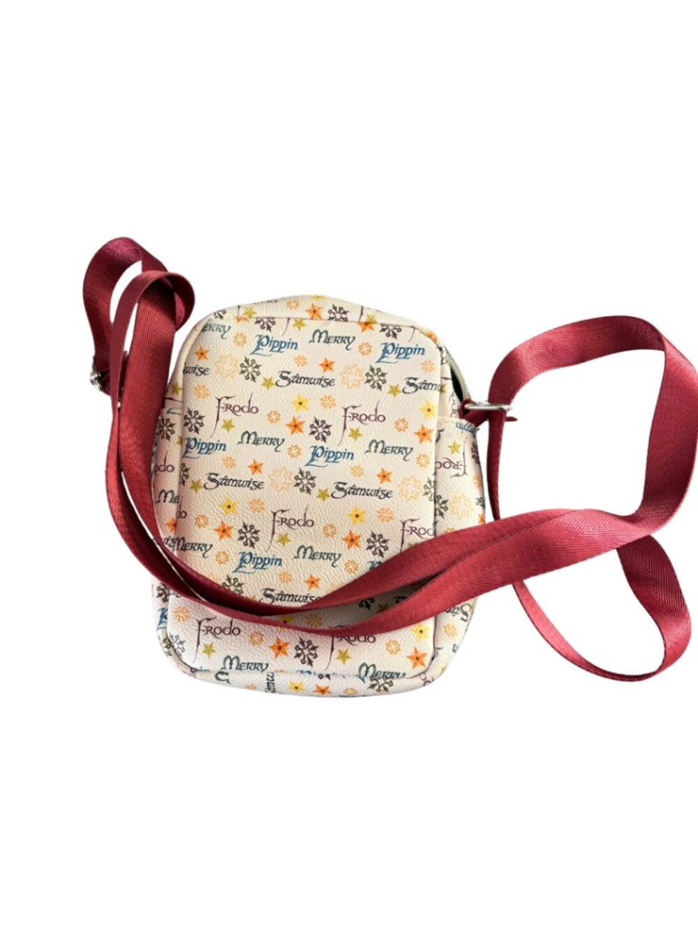 Lord of the Rings Crossbody Bag Buckle Down
